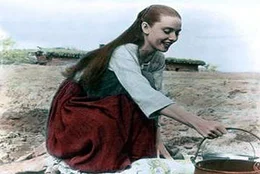 Rachel Zachary (Audrey Hepburn)