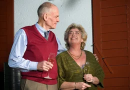 Auf ihre Eltern (Brigitte Janner, Hans Peter Hallwachs) kann Franka sich immer verlassen.