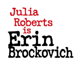 "Erin Brockovich" - Logo