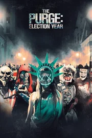 The Purge: Election Year - Artwork