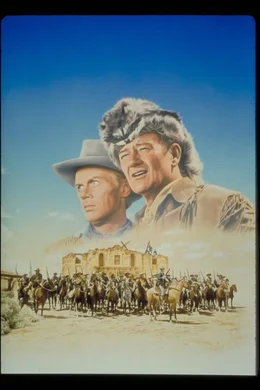 Alamo - Artwork; Artwork - Alamo