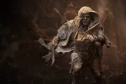 Die Orks nehmen den Waldelben Arondir gefangen.