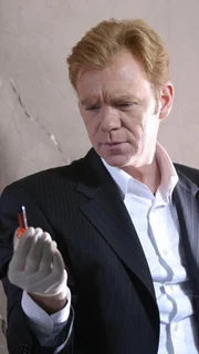 Dank gründlicher Ermittlungsarbeit erhält Lt. Horatio Caine (David Caruso) die Genugtung, den Hauptverdächtigen schließlich auch verhaften zu können. Dank gründlicher Ermittlungsarbeit erhält Lt. Horatio Caine (David Caruso) die Genugtung, den Hauptverdächtigen schließlich auch verhaften zu können.
