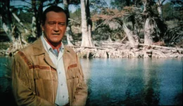 Colonel Davy Crockett (John Wayne)