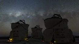 Die Astrobiologie konzentriert sich auf verschiedene Forschungsgebiete: Planeten, Planetensysteme, Ursprung des Lebens sowie SETI und METI - die Suche nach und die Kommunikation mit extraterrestrischer Intelligenz.