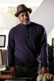 Weiß Dr. Richard Webber (James Pickens, Jr.), dass Cristina schwanger ist?; Weiß Dr. Richard Webber (James Pickens, Jr.), dass Cristina schwanger ist?