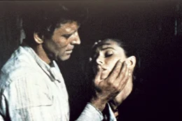 Burt Lancaster, Audrey Hepburn