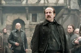 Niemand ahnt, dass Sheriff Berringer (Peter Stormare) ganz eigene Pl&auml;ne verfolgt ...