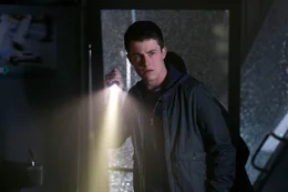Zach (Dylan Minnette)  +++ Die Verwendung des sendungsbezogenen Materials ist nur mit dem Hinweis und Verlinkung auf RTL+ gestattet. +++