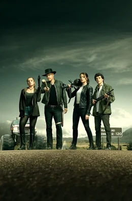 Abigail Breslin (Little Rock), Woody Harrelson (Tallahassee), Emma Stone (Wichita), Jesse Eisenberg (Columbus).