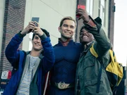 Homelander (Antony Starr, m.) Homelander (Antony Starr, m.)