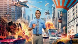 Guy (Ryan Reynolds).