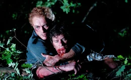 Der fr&uuml;here Navy-SEAL Henry (Tom Everett Scott) und Drogenschmuggler Xander (Jean-Claude Van Damme).