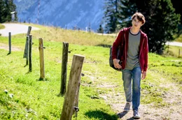 Felix (Marinus Hohmann) will seinen eigenen Weg gehen.