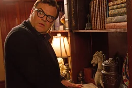 Stine (Jack Black)