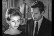 Claudia Cardinale und Marcello Mastroianni in Mauro Bologninis &bdquo;Bel Antonio&ldquo; (1960)