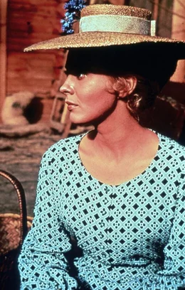 Elizabeth (Jean Seberg)