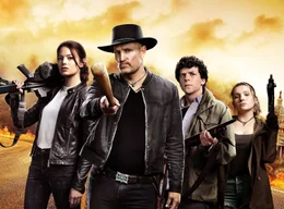 Emma Stone (Wichita), Woody Harrelson (Tallahassee), Jesse Eisenberg (Columbus), Abigail Breslin (Little Rock).
