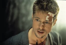 Mills (Brad Pitt)