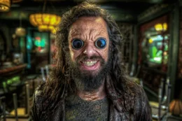Boris The Animal (Jemaine Clement)