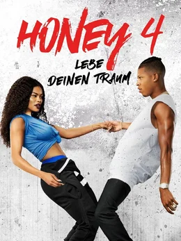 Honey: Rise Up and Dance - Artwork