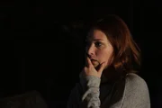 Tori worries about James in the attic of her new house.