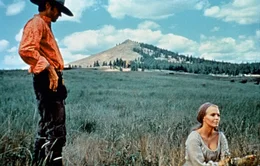 Pardner (Clint Eastwood) und Elizabeth (Jean Seberg)