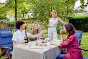 Jasmin Gerat (Inès Lemarchal), Diana Amft (Doris Hauke), Franziska Weisz (Miriam Hintz), Franziska Hackl (Christiane Boj).