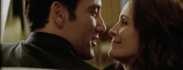 Als Sicherheitsberater zweier Konzernriesen planen Claire Stenwick (Julia Roberts, r.) und Ray Koval (Clive Owen, l.) gemeinsam, die Wirtschaftsbosse gegeneinander aufzubringen, um schlie&szlig;lich selbst eine dicke Beute zu kassieren. Doch ein perfides Katz-und-Maus-Spiel ist die Folge ...