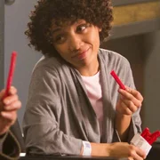 Astrid Farnsworth (Jasika Nicole)