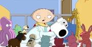 Kann Stewie (l.) seinem Freund Brian (r.) durch die schwere Zeit der Halluzinationen helfen?