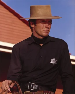 Jed Cooper (Clint Eastwood)