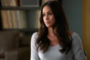 Nach Mikes Rückkehr in die Kanzlei versucht Rachel (Meghan Markle), ihren Platz in der neuen Unternehmensordnung zu finden.