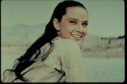 Rachel Zachary (Audrey Hepburn)