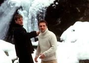 (v.li.): Marcus Mittermeier (Koberwein), Mathias Herrmann (Pfarrbichler). (v.li.): Marcus Mittermeier (Koberwein), Mathias Herrmann (Pfarrbichler).