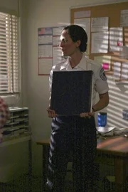 Ilene Clark (Annabeth Gish)