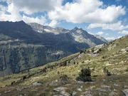 Landschaft Osttirol bei Dreharbeiten.