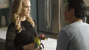 Dr. Morgan Reznick (Fiona Gubelmann), Dr. Alex Park (Will Yun Lee)