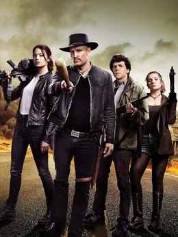 Emma Stone (Wichita), Woody Harrelson (Tallahassee), Jesse Eisenberg (Columbus), Abigail Breslin (Little Rock).