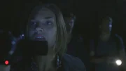 Kara investigates the mysterious images she saw on her camera in the woods.