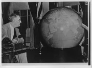 Franklin Delano Roosevelt.