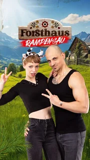 Raffaela und Tobias