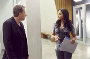 Dr. Cal Lightman (Tim Roth) und Tia Torres (Monica Raymund)