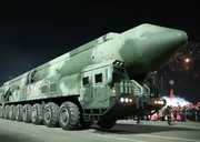 Obwohl Nordkorea ein armes Land ist, wird viel Geld in die milit&auml;rische Entwicklung gesteckt, vor allem in die atomare Aufr&uuml;stung.