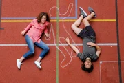 Franziska Hackl (Christiane Boj), Stefan Pohl (Filip Boj). Franziska Hackl (Christiane Boj), Stefan Pohl (Filip Boj).