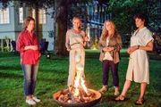 Franziska Hackl (Christiane Boj), Franziska Weisz (Miriam Hintz), Diana Amft (Doris Hauke), Jasmin Gerat (Inès Lemarchal).