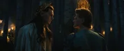 High King Gil-galad (Benjamin Walker), Elrond (Robert Aramayo)