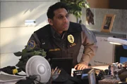Ravi Patel as Patel