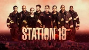 (v.li.): Jay Hayden (Travis Montgomery), Boris Kodjoe (Robert Sullivan), Danielle Savre (Maya Bishop), Grey Damon (Jack Gibson), Jaina Lee Ortiz (Andy Herrera), Barrett Doss (Victoria Hughes), Jason George (Ben Warren), Okieriete Onaodowan (Dean Miller). (v.li.): Jay Hayden (Travis Montgomery), Boris Kodjoe (Robert Sullivan), Danielle Savre (Maya Bishop), Grey Damon (Jack Gibson), Jaina Lee Ortiz (Andy Herrera), Barrett Doss (Victoria Hughes), Jason George (Ben Warren), Okieriete Onaodowan (Dean Miller).