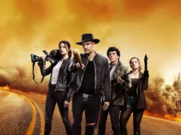 Emma Stone (Wichita), Woody Harrelson (Tallahassee), Jesse Eisenberg (Columbus), Abigail Breslin (Little Rock).